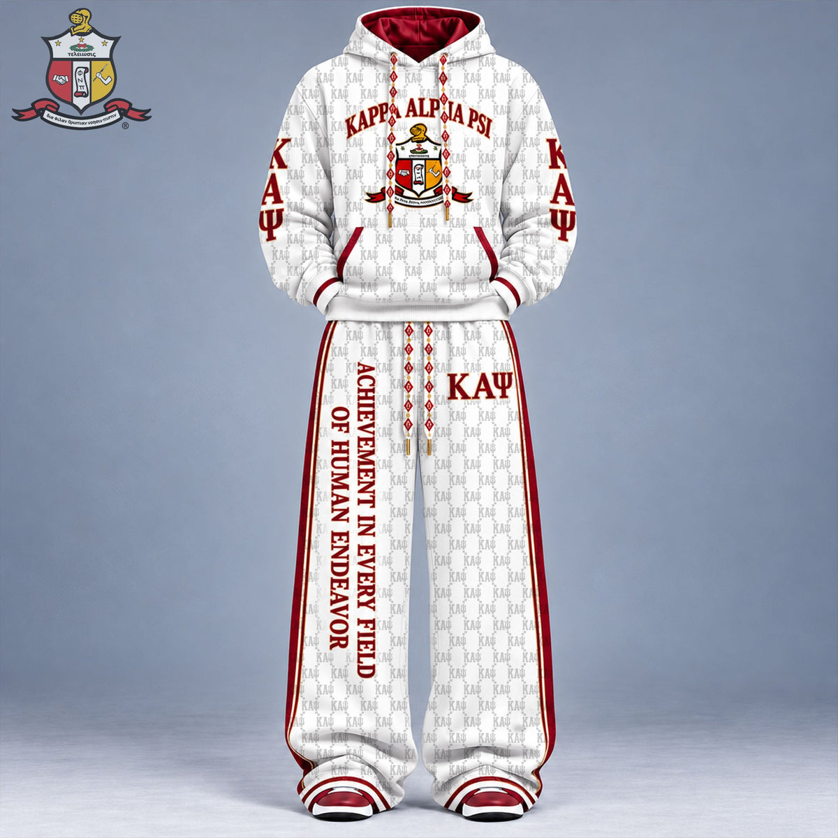 Premium Hoodie Set HNN HTT KAP 09102612