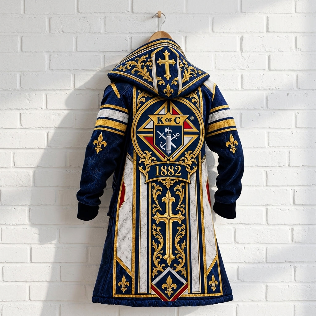 Premium Long Zipper Hoodie TLQ DBD KOC 2010265