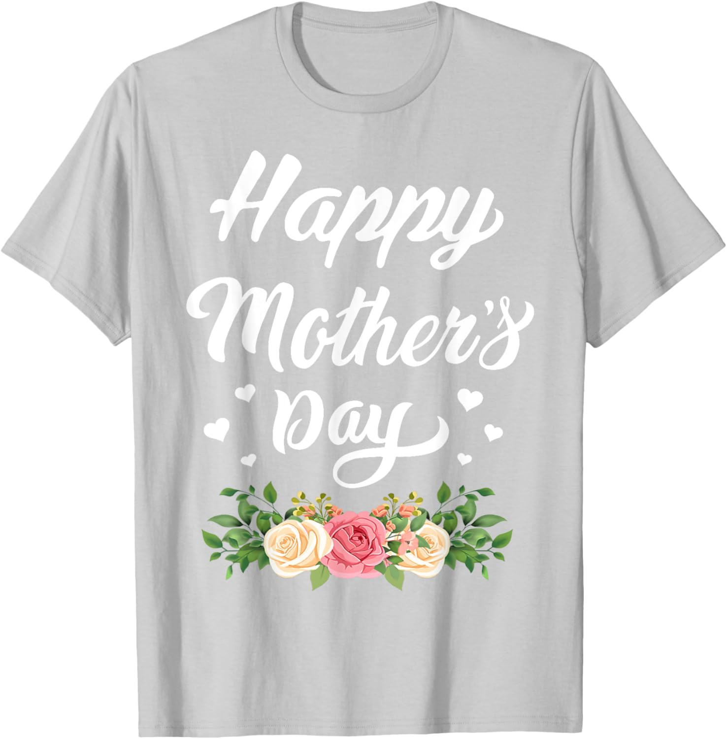 Happy Mother's Day 2024 Tshirt for Women Mom Grandma Mother Shirt