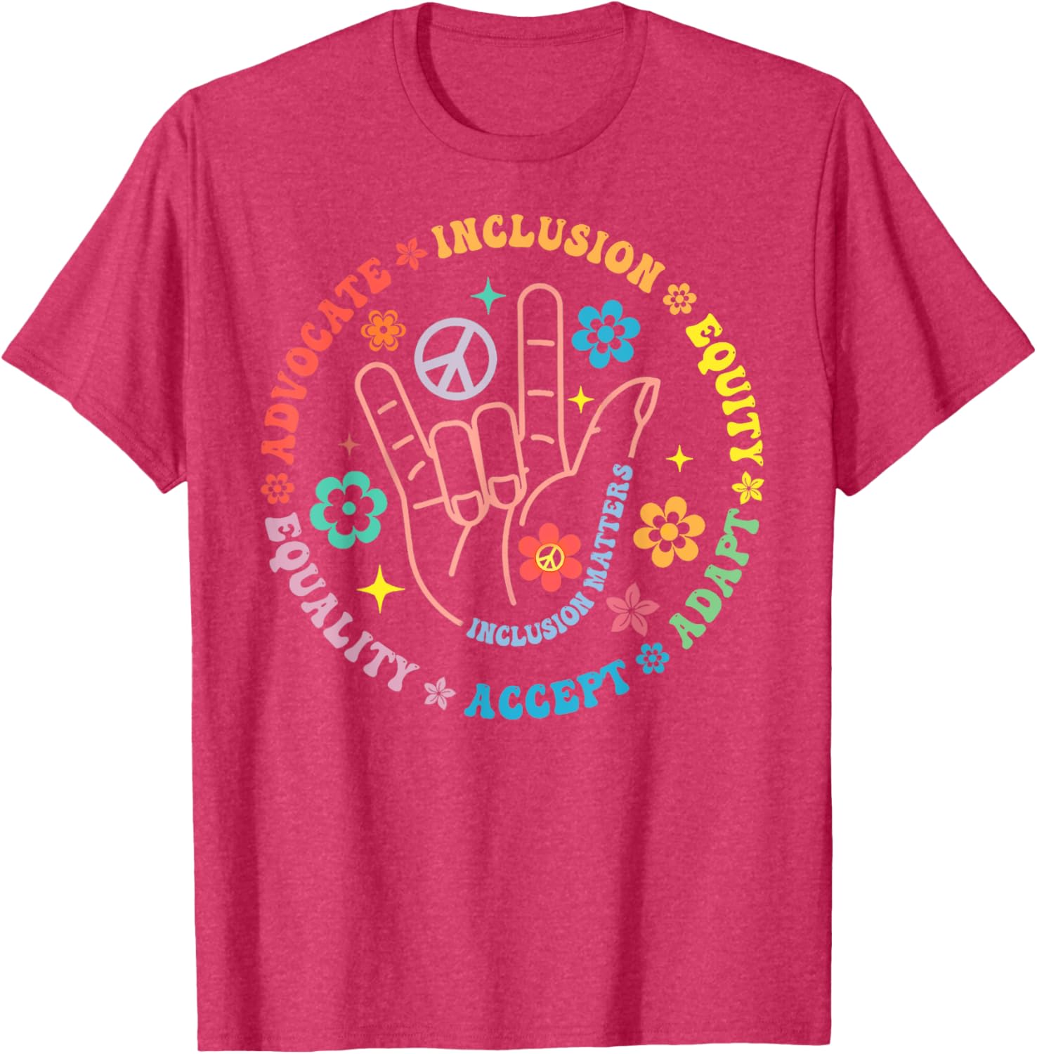 Autism Awareness Inclusion Matters Teacher Inspirational