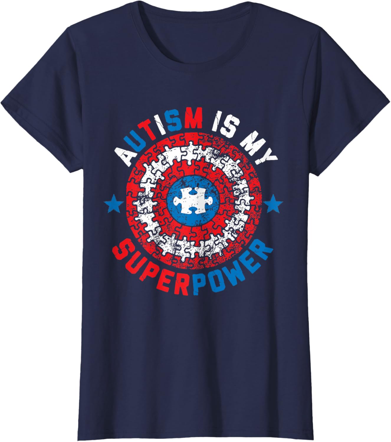 Autism Is My Superpower Autism Awareness Autistic For Boys