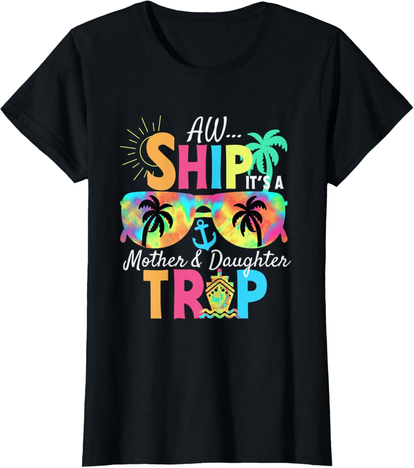 Mother Daughter Cruise Mom Daughter Vacation Mother's Day Mother Shirt