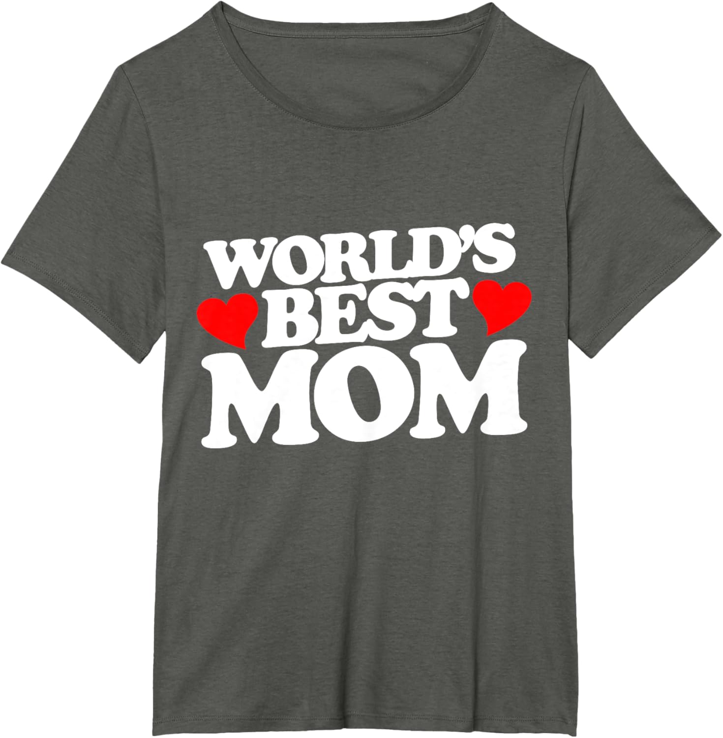 World's Best Mom shirt for mother's day