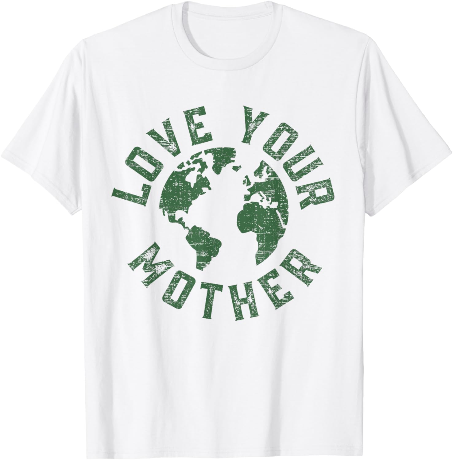 Earth Day Every Day Love Your Mother Planet Environmentalist