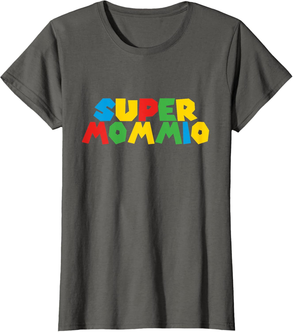 Super Women day - Gamer Mom for Mothers From Husband & Kids