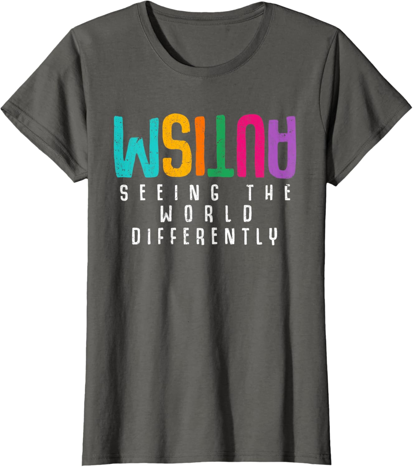 Autism Seeing The World Differently Support Autism Awareness