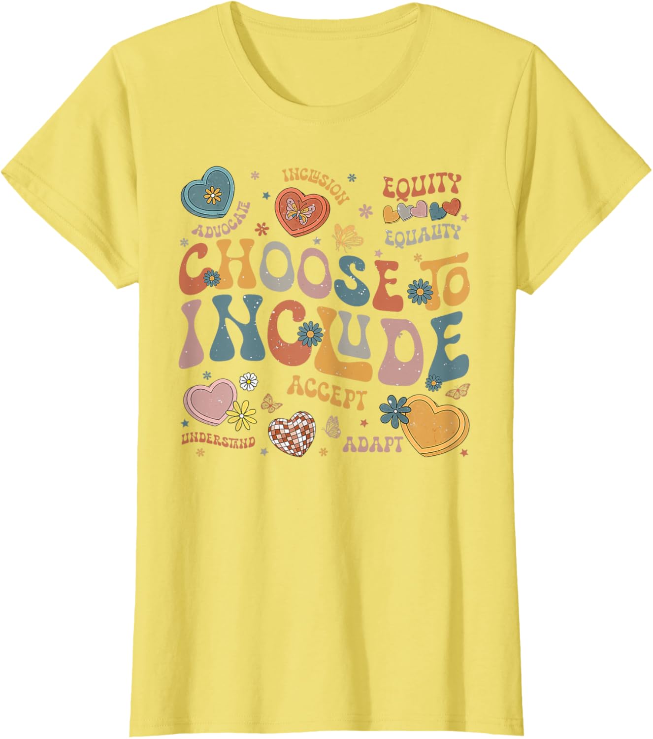 Choose To Include Inclusion Matters Autism Awareness Teacher