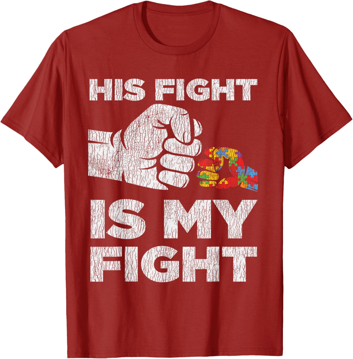 Autism Awareness Mom Dad Parents Autistic Kids Awareness