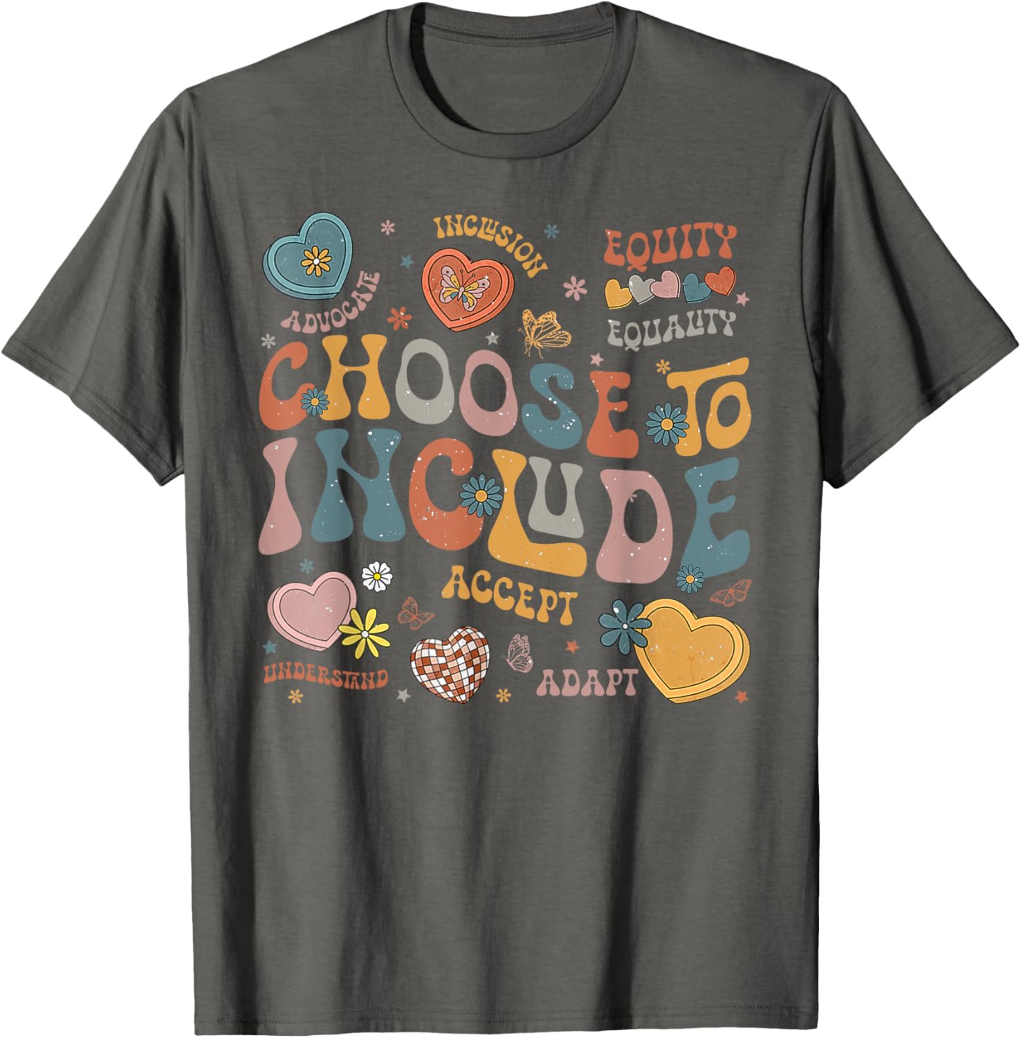 Choose To Include Inclusion Matters Autism Awareness Teacher