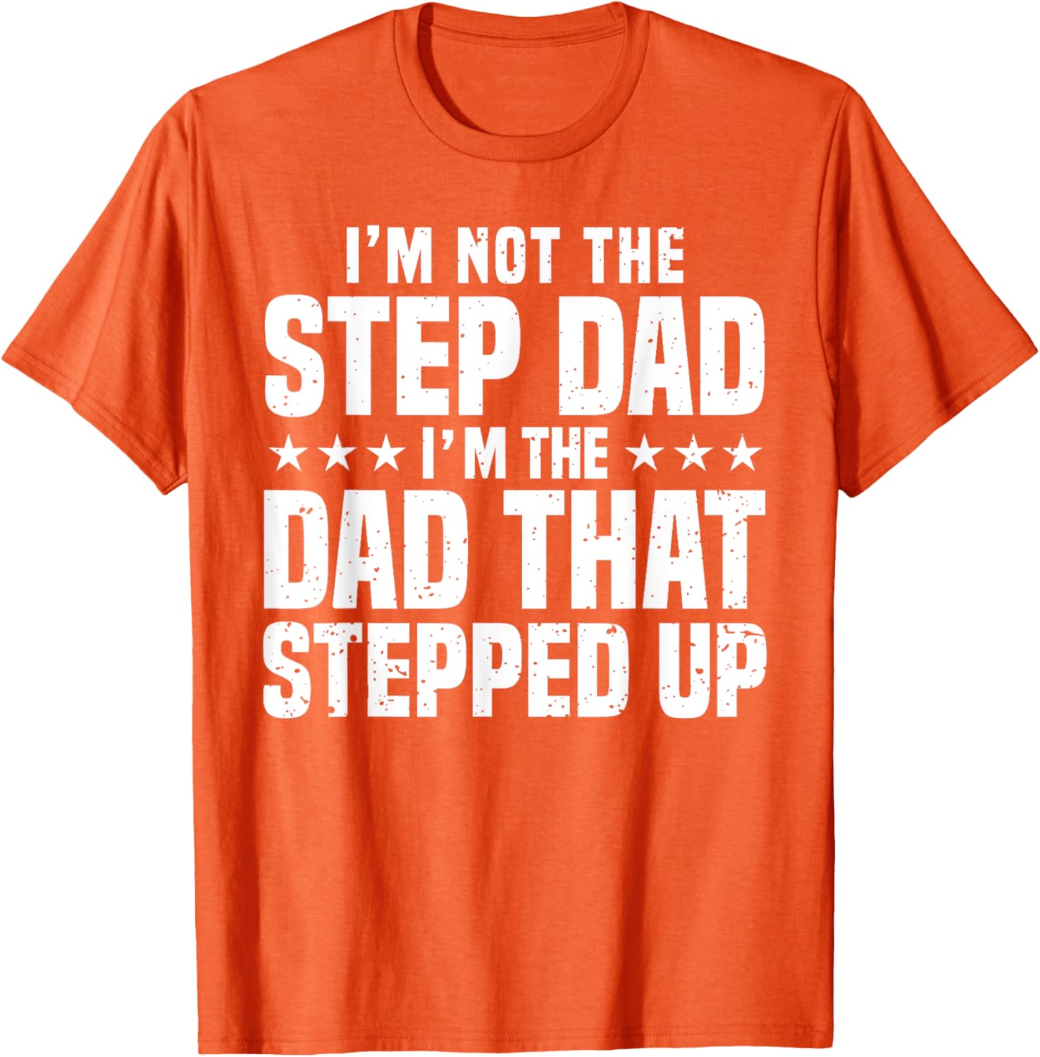 Cool Step Up Dad For Men Father World's Best Stepdad Ever