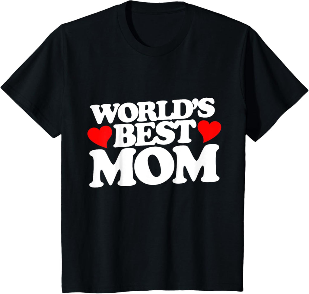 World's Best Mom shirt for mother's day