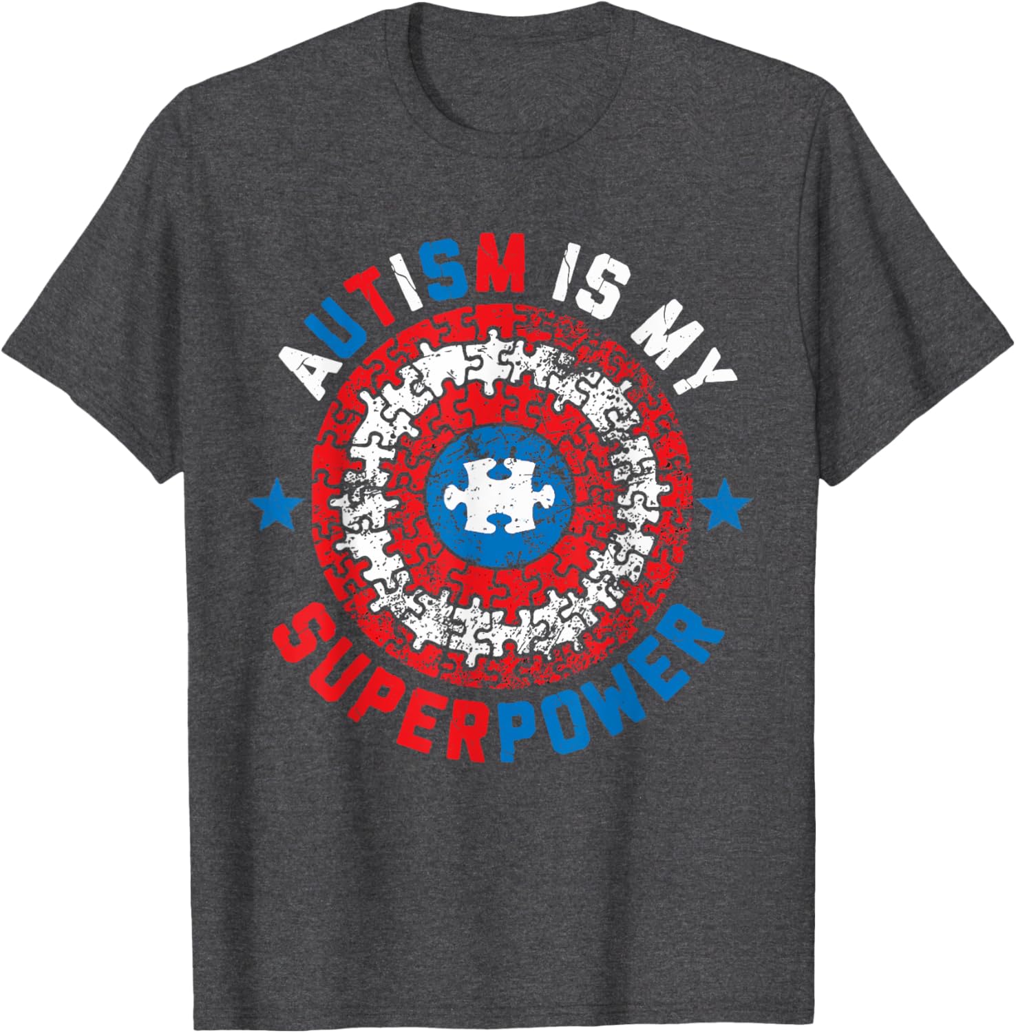 Autism Is My Superpower Autism Awareness Autistic For Boys