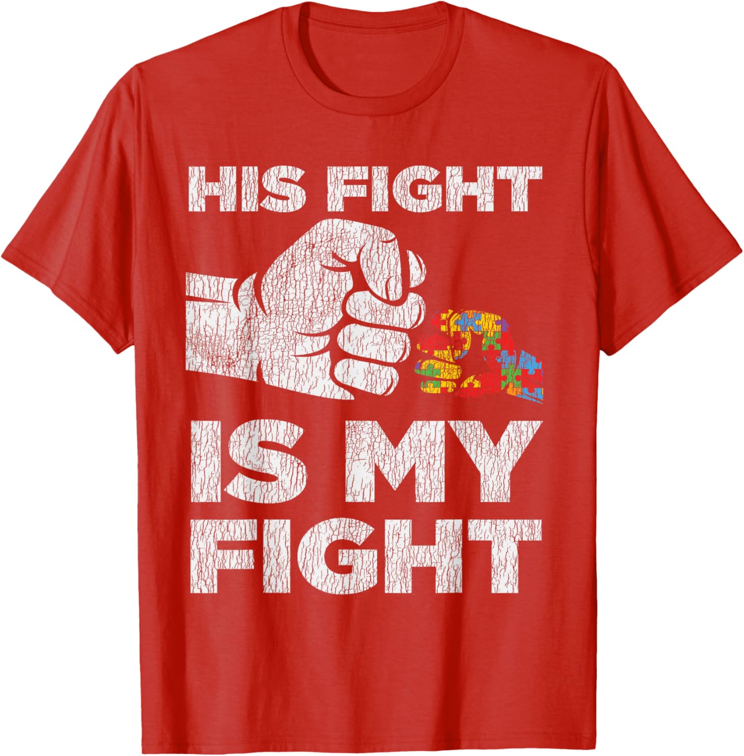 Autism Awareness Mom Dad Parents Autistic Kids Awareness