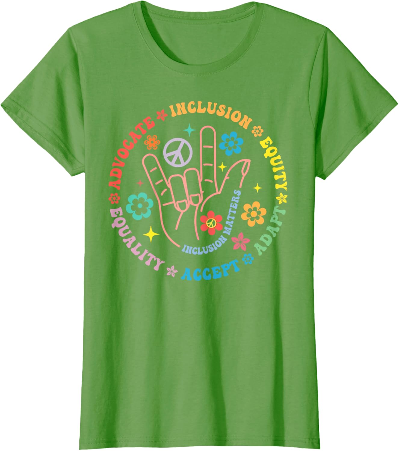 Autism Awareness Inclusion Matters Teacher Inspirational