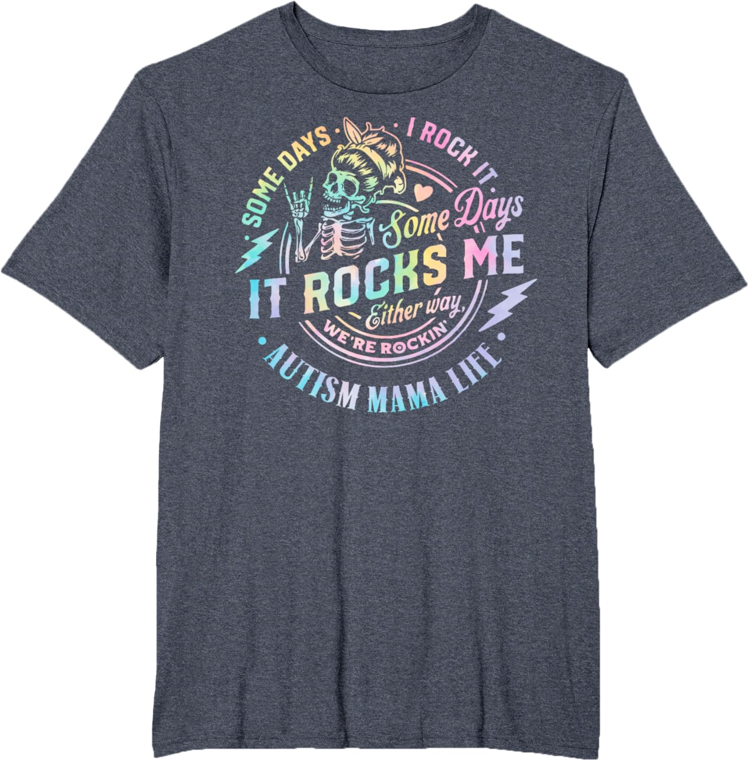 Autism Mama Life Some Days I Rock It Some Days It Rock Me