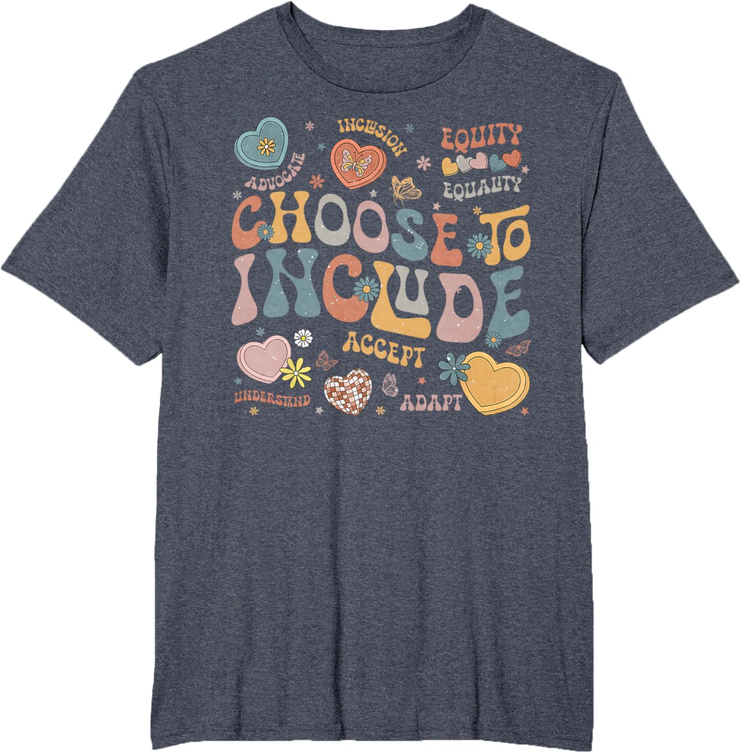 Choose To Include Inclusion Matters Autism Awareness Teacher